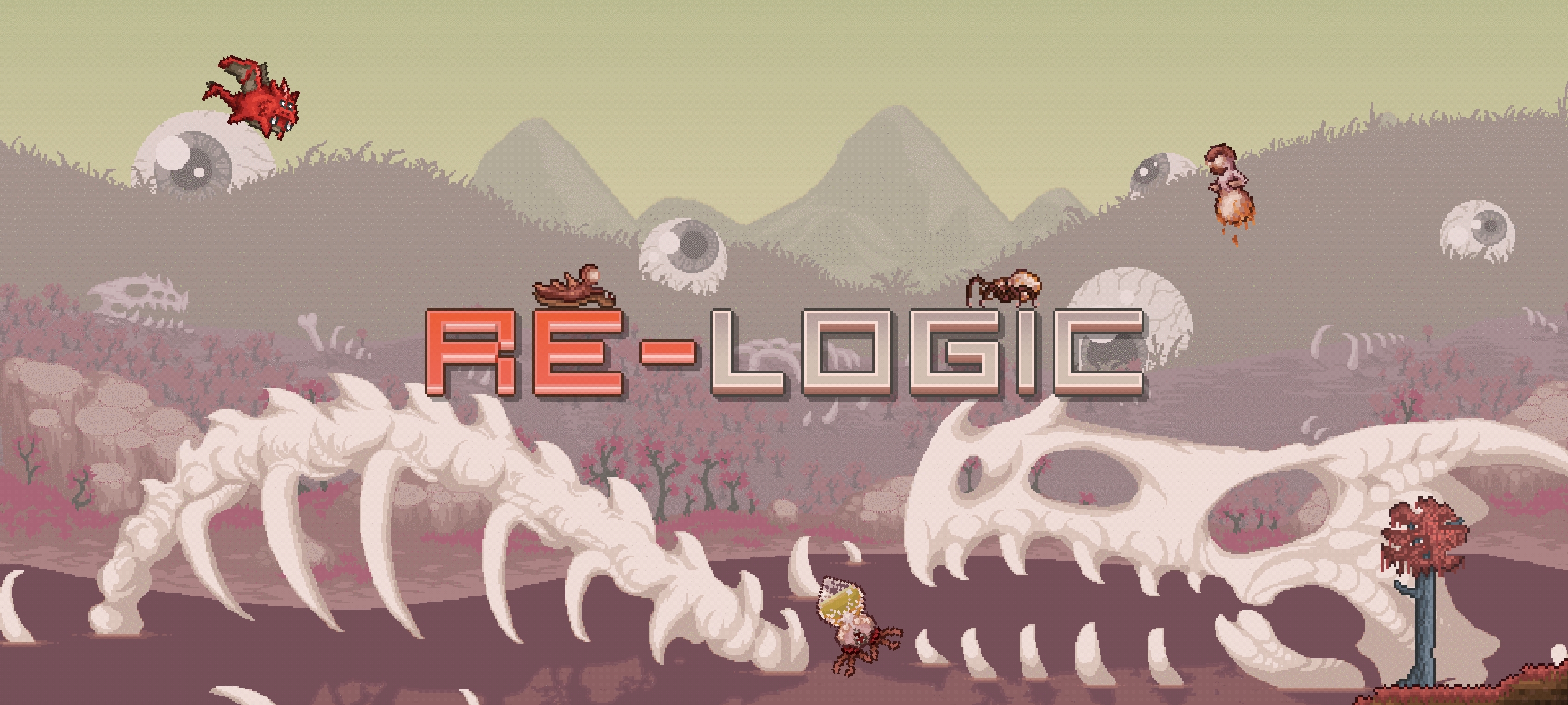 لودینگ بازی Terraria